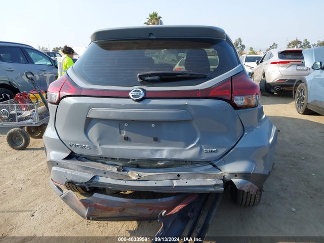 Nissan Kicks Sr Xtronic Cvt 2021 3N1CP5DV2ML511085 Image 16