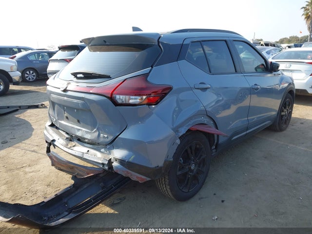 Nissan Kicks Sr Xtronic Cvt 2021 3N1CP5DV2ML511085 Image 4
