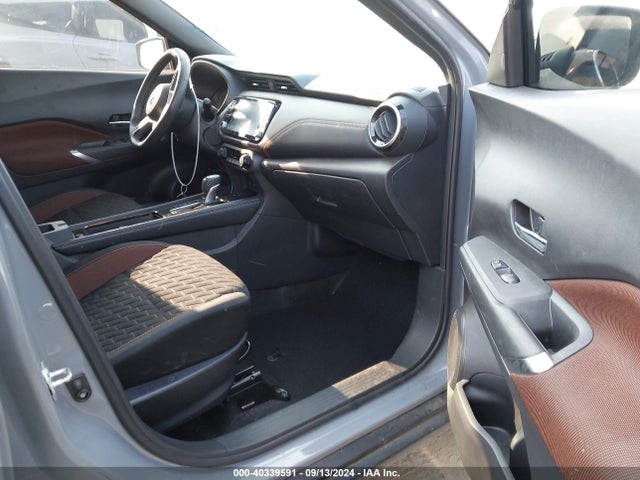 Nissan Kicks Sr Xtronic Cvt 2021 3N1CP5DV2ML511085 Image 5