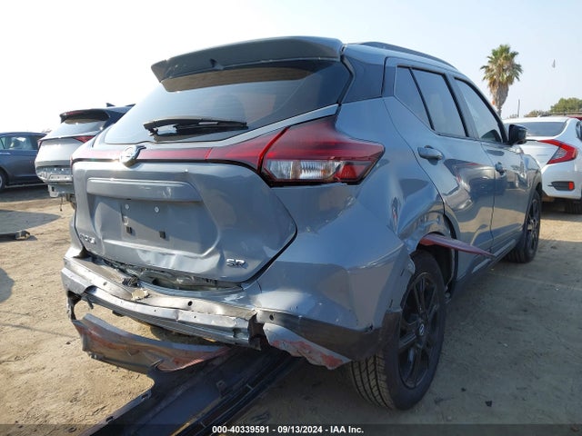 Nissan Kicks Sr Xtronic Cvt 2021 3N1CP5DV2ML511085 Image 6