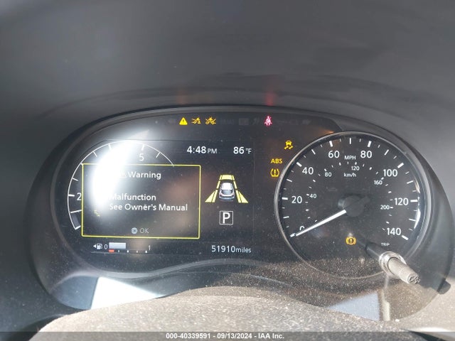 Nissan Kicks Sr Xtronic Cvt 2021 3N1CP5DV2ML511085 Image 7