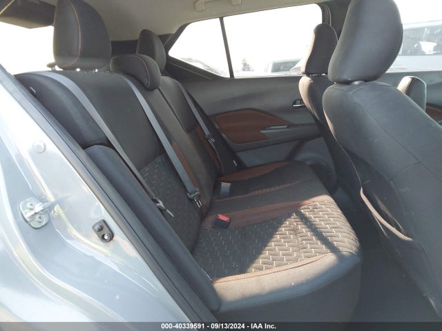 Nissan Kicks Sr Xtronic Cvt 2021 3N1CP5DV2ML511085 Image 8