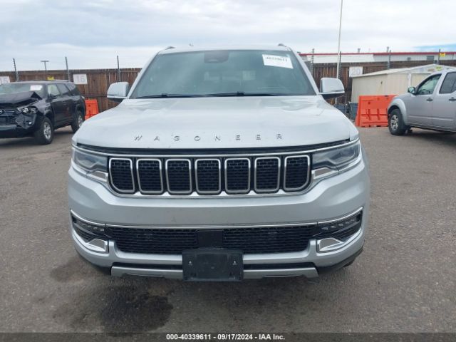 1C4SJVBT3NS106903 Jeep Wagoneer Series Ii 4x4