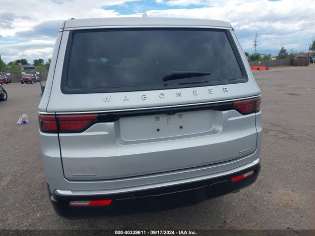 1C4SJVBT3NS106903 Jeep Wagoneer Series Ii 4x4