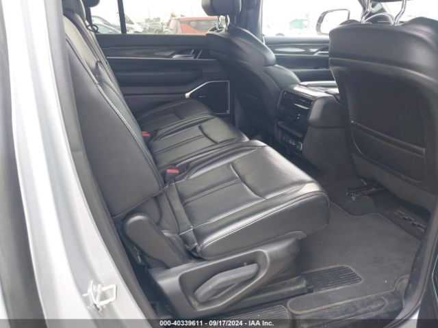 1C4SJVBT3NS106903 Jeep Wagoneer Series Ii 4x4