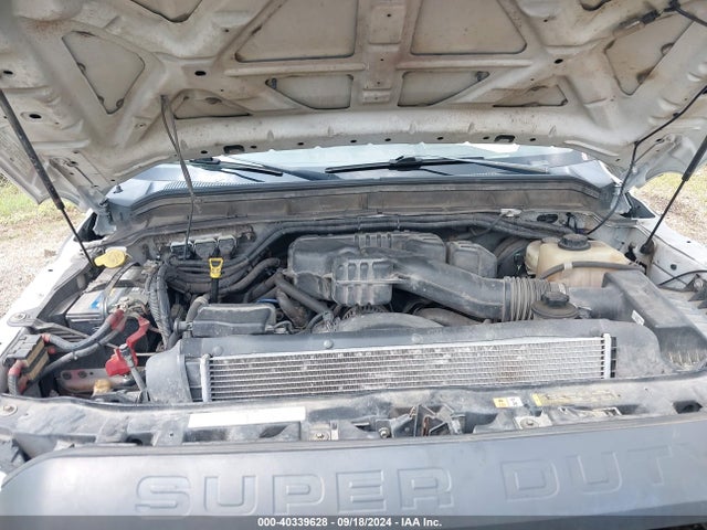 Ford F-350 Xl 2015 1FDBF3B60FEC57631 Image 10