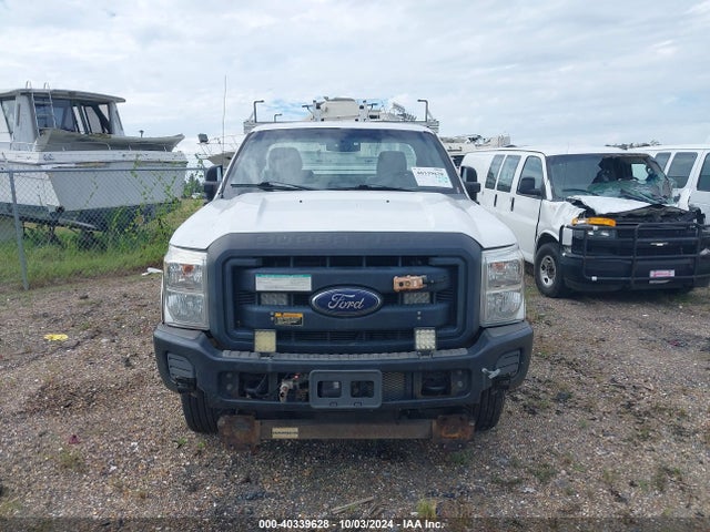 Ford F-350 Xl 2015 1FDBF3B60FEC57631 Image 12