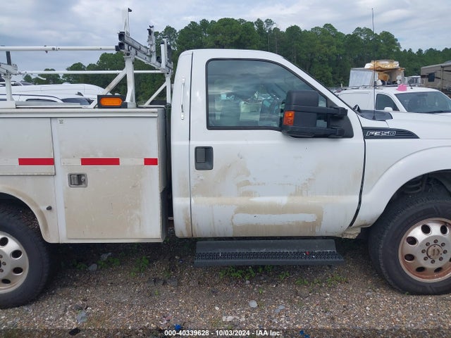 Ford F-350 Xl 2015 1FDBF3B60FEC57631 Image 13