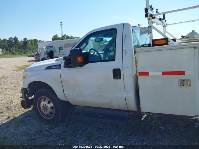 Ford F-350 Xl 2015 1FDBF3B60FEC57631 Image 14
