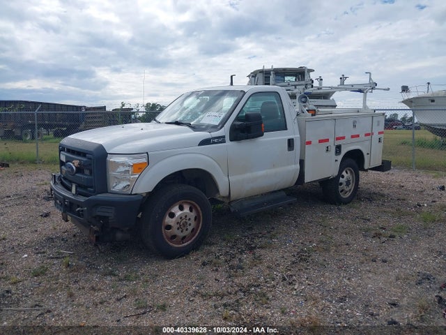 Ford F-350 Xl 2015 1FDBF3B60FEC57631 Image 2