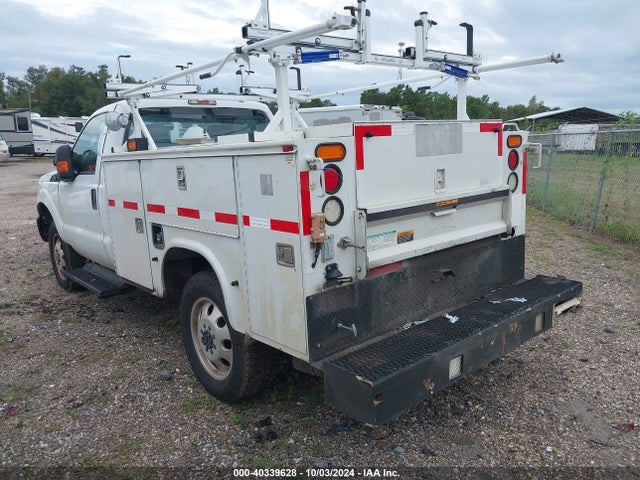 Ford F-350 Xl 2015 1FDBF3B60FEC57631 Image 3