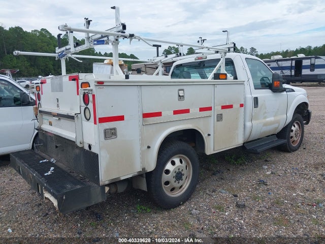 Ford F-350 Xl 2015 1FDBF3B60FEC57631 Image 4