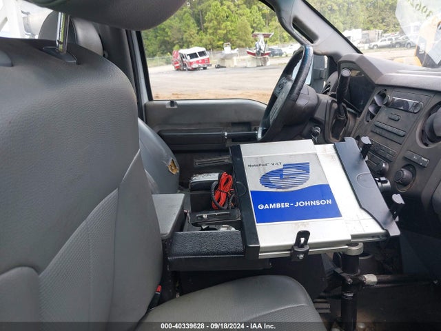 Ford F-350 Xl 2015 1FDBF3B60FEC57631 Image 5