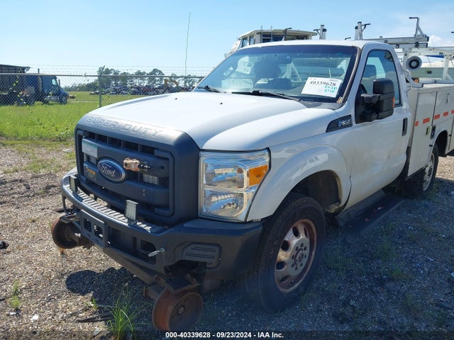 Ford F-350 Xl 2015 1FDBF3B60FEC57631 Image 6