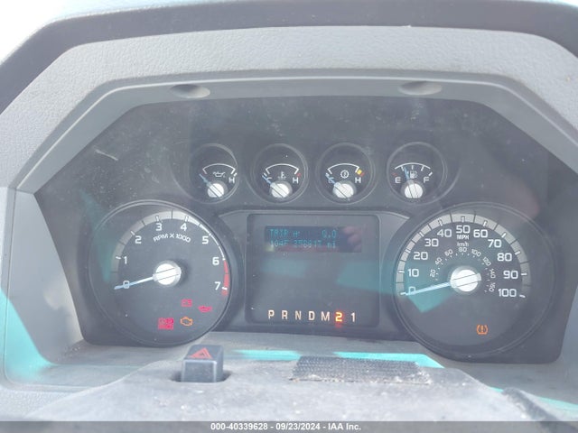 Ford F-350 Xl 2015 1FDBF3B60FEC57631 Image 7