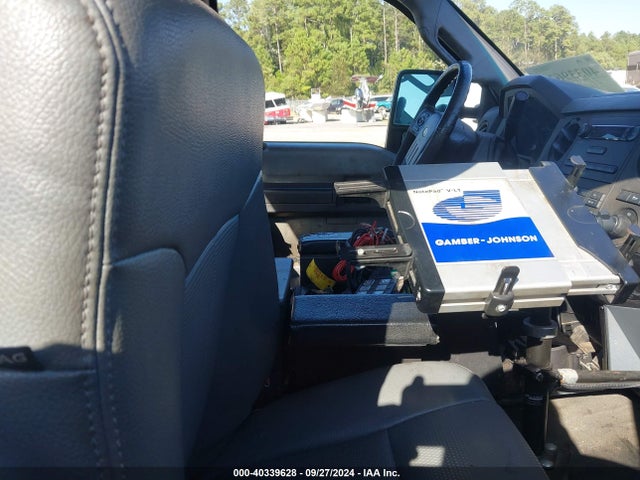 Ford F-350 Xl 2015 1FDBF3B60FEC57631 Image 8