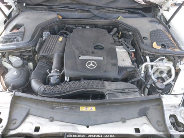 WDDZF4JB9HA222545 Mercedes-Benz E 300