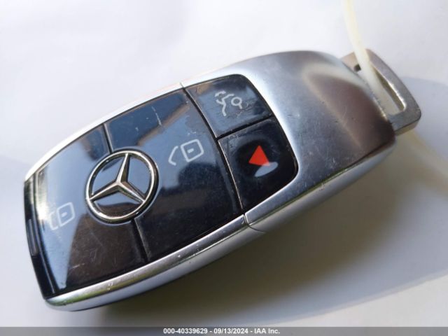 WDDZF4JB9HA222545 Mercedes-Benz E 300