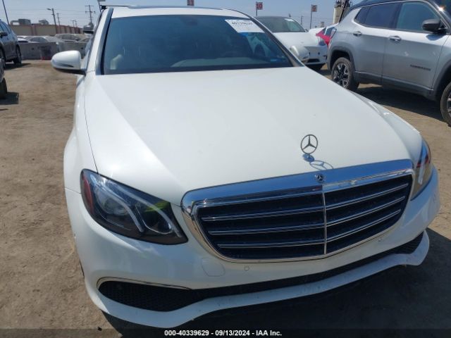 WDDZF4JB9HA222545 Mercedes-Benz E 300