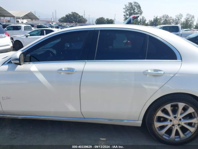 WDDZF4JB9HA222545 Mercedes-Benz E 300