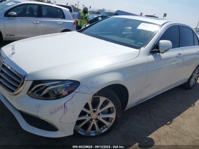 WDDZF4JB9HA222545 Mercedes-Benz E 300