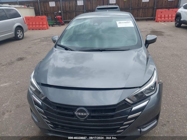 Nissan Versa 1.6 Sv Xtronic Cvt 2023 3N1CN8EV8PL862433 Image 12