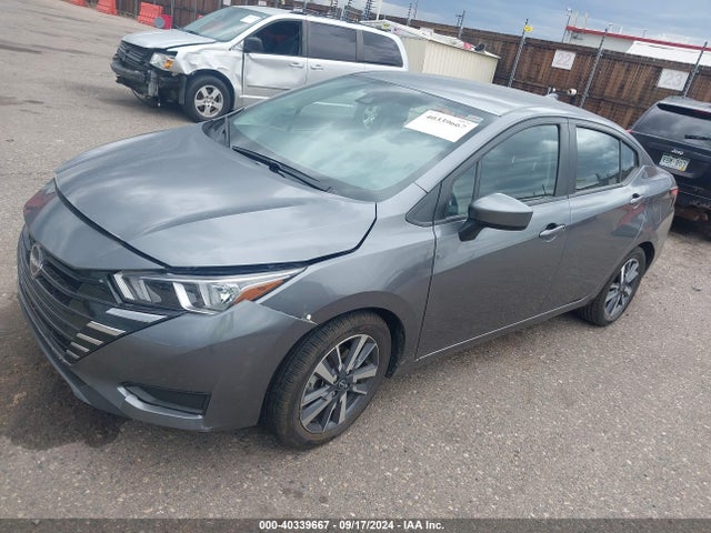 Nissan Versa 1.6 Sv Xtronic Cvt 2023 3N1CN8EV8PL862433 Image 2