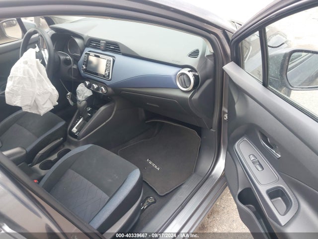 Nissan Versa 1.6 Sv Xtronic Cvt 2023 3N1CN8EV8PL862433 Image 5