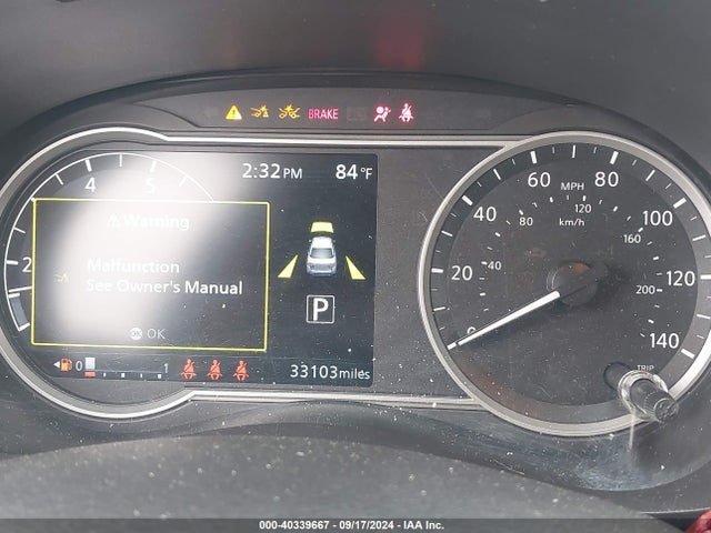 Nissan Versa 1.6 Sv Xtronic Cvt 2023 3N1CN8EV8PL862433 Image 7