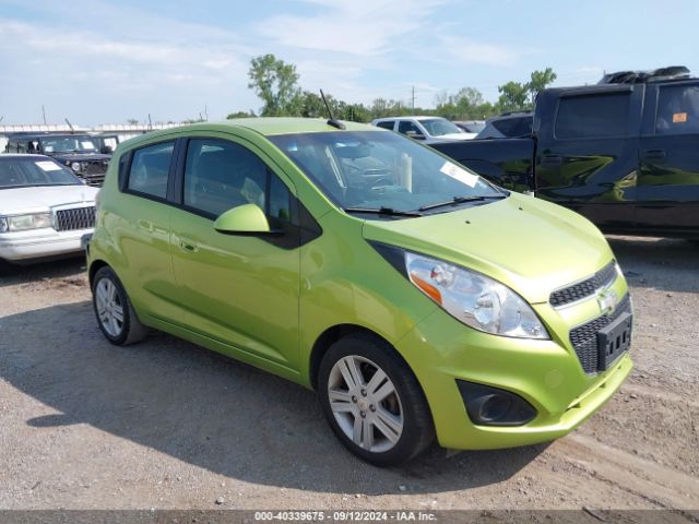 KL8CB6S92EC425367 Chevrolet Spark Ls Auto
