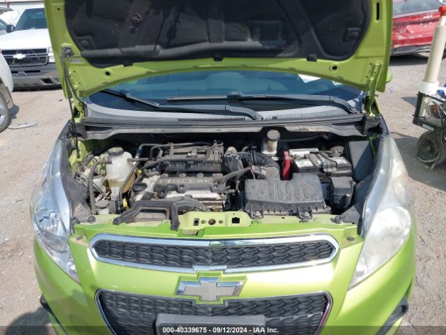 KL8CB6S92EC425367 Chevrolet Spark Ls Auto