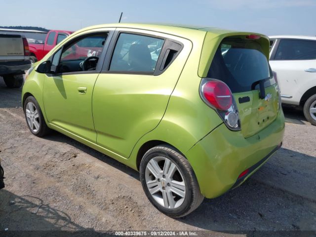 KL8CB6S92EC425367 Chevrolet Spark Ls Auto