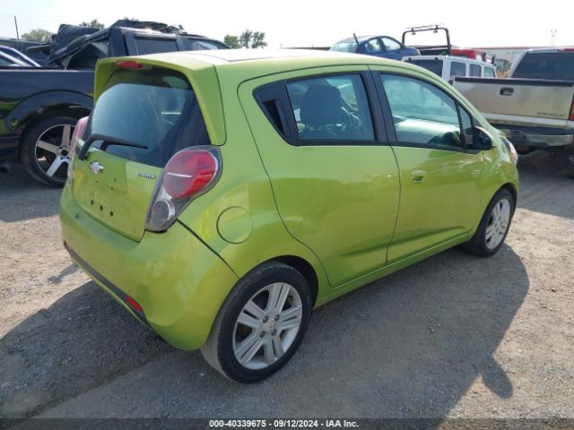KL8CB6S92EC425367 Chevrolet Spark Ls Auto