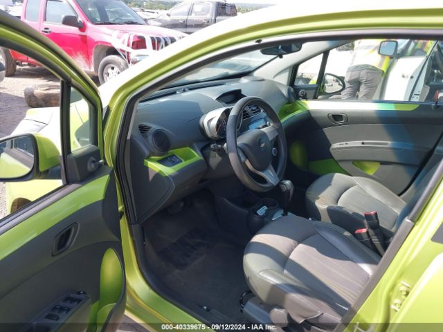 KL8CB6S92EC425367 Chevrolet Spark Ls Auto