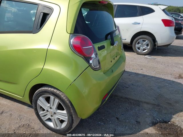 KL8CB6S92EC425367 Chevrolet Spark Ls Auto