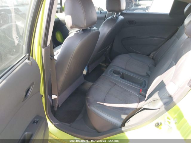 KL8CB6S92EC425367 Chevrolet Spark Ls Auto