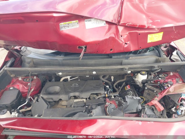 Toyota Rav4 Xle 2020 2T3W1RFV8LW103620 Image 10