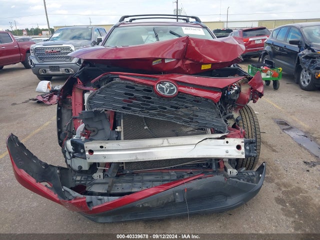 Toyota Rav4 Xle 2020 2T3W1RFV8LW103620 Image 13