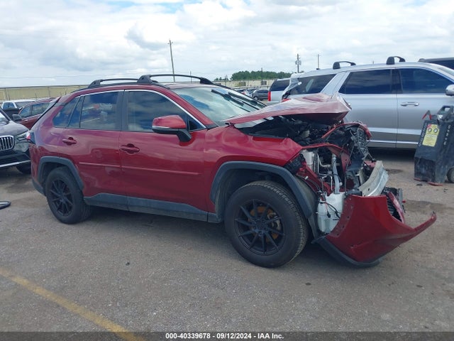 Toyota Rav4 Xle 2020 2T3W1RFV8LW103620 Image 14