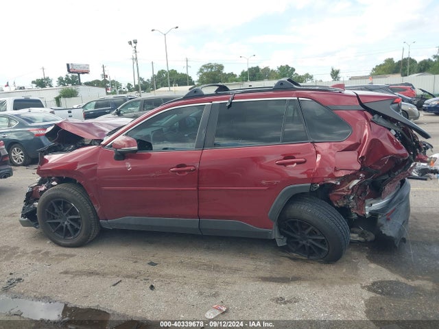 Toyota Rav4 Xle 2020 2T3W1RFV8LW103620 Image 15