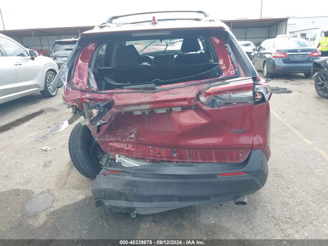 Toyota Rav4 Xle 2020 2T3W1RFV8LW103620 Image 17