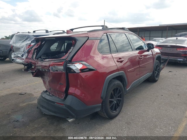 Toyota Rav4 Xle 2020 2T3W1RFV8LW103620 Image 4