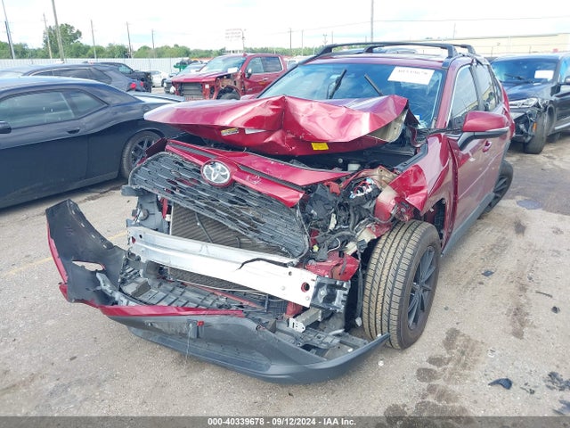 Toyota Rav4 Xle 2020 2T3W1RFV8LW103620 Image 6