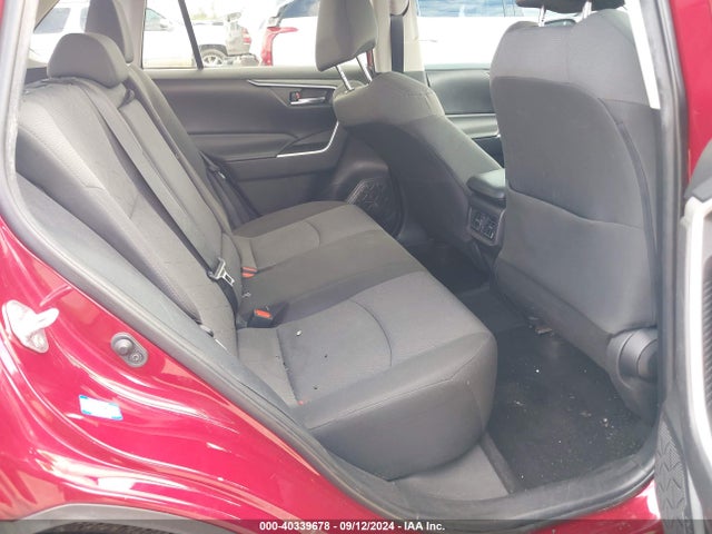 Toyota Rav4 Xle 2020 2T3W1RFV8LW103620 Image 8