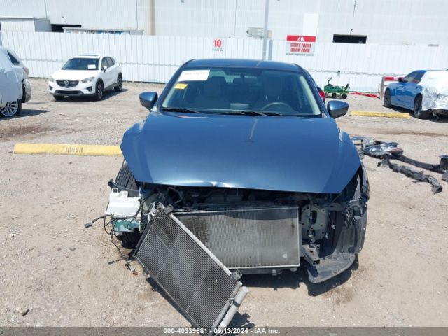 3MZBM1U77FM165427 Mazda Mazda3 I Sport