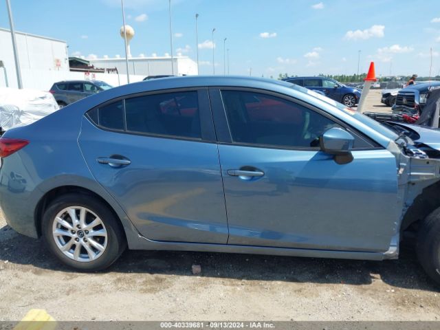 3MZBM1U77FM165427 Mazda Mazda3 I Sport
