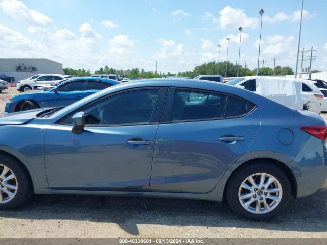 3MZBM1U77FM165427 Mazda Mazda3 I Sport