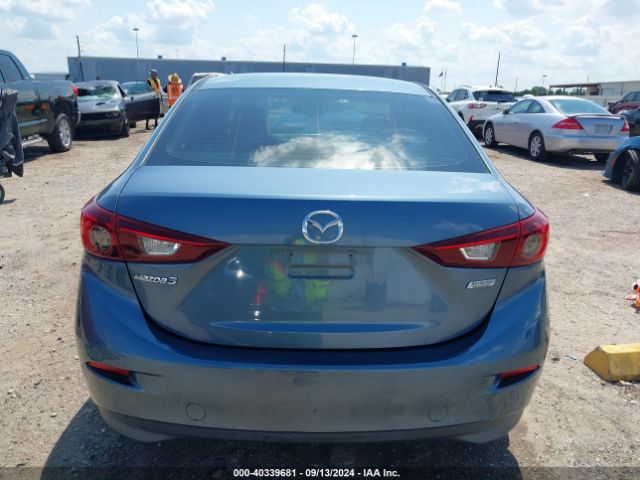 3MZBM1U77FM165427 Mazda Mazda3 I Sport