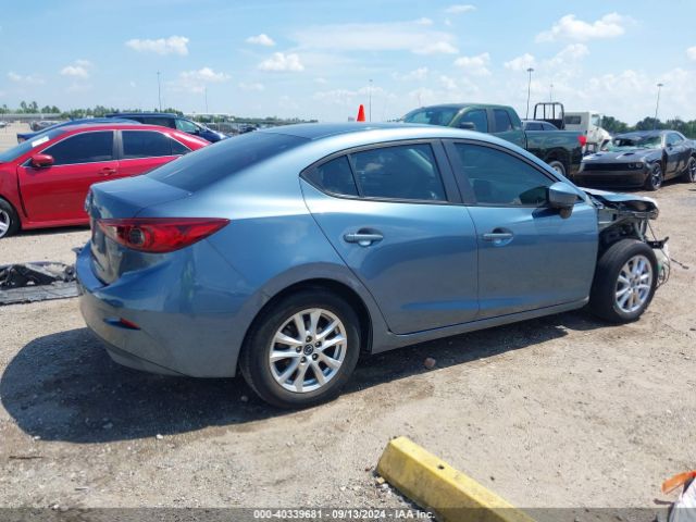 3MZBM1U77FM165427 Mazda Mazda3 I Sport
