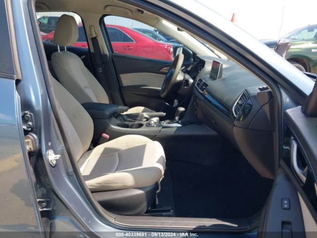 3MZBM1U77FM165427 Mazda Mazda3 I Sport